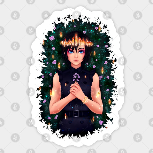 Xion Sticker by Anrui